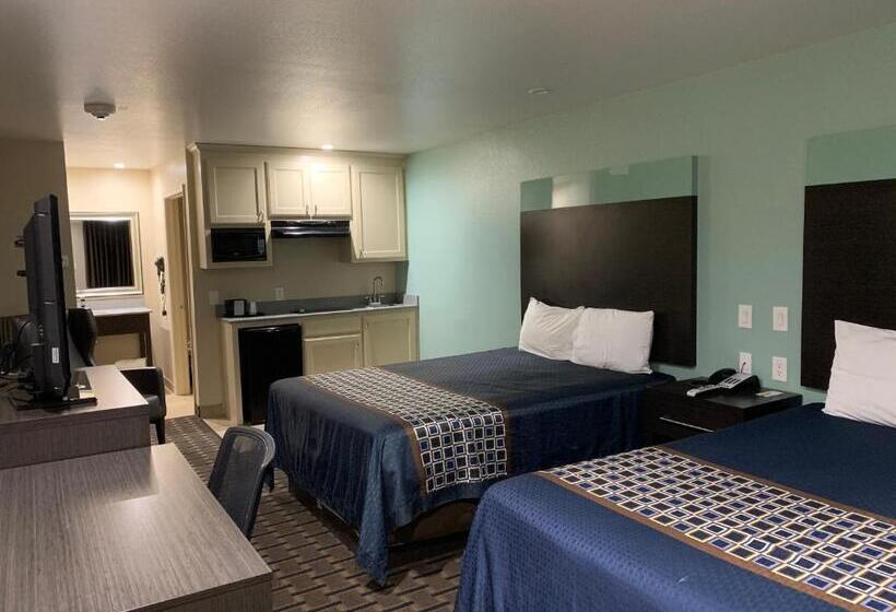 Номер Стандарт, Scottish Inns White Settlement