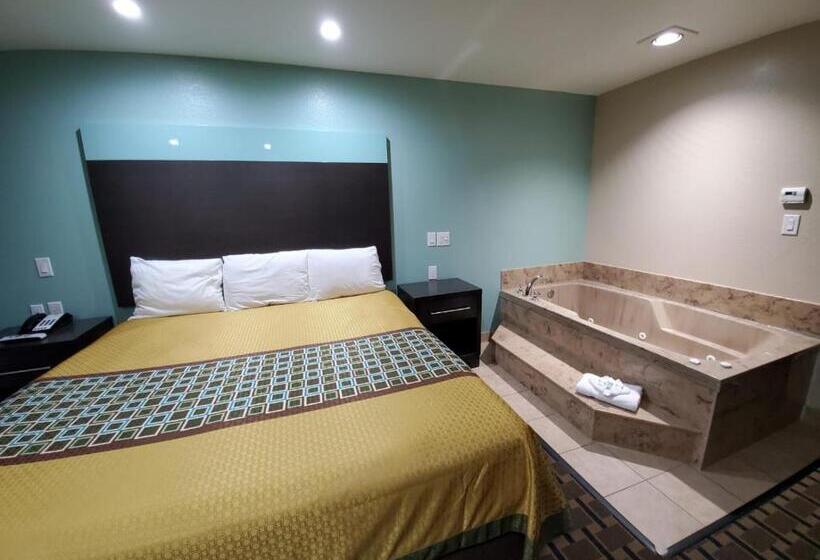 Стандартный Номер Кровать Кинг, Scottish Inns White Settlement