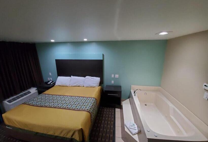 Стандартный Номер Кровать Кинг, Scottish Inns White Settlement