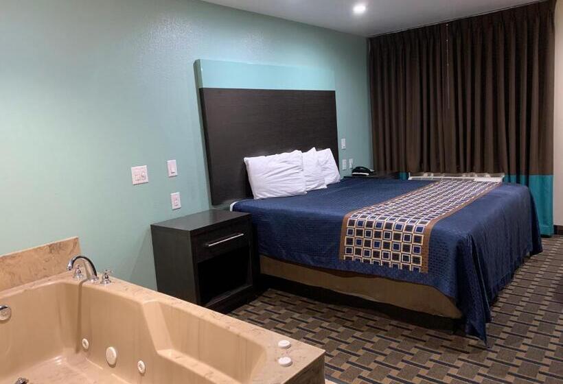 Стандартный Номер Кровать Кинг, Scottish Inns White Settlement