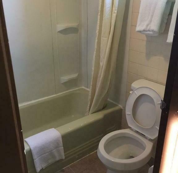 ２ダブルベッドのスタンダードルーム, Statesman Inn