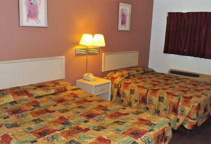 غرفة قياسية, Travelodge By Wyndham Farmington