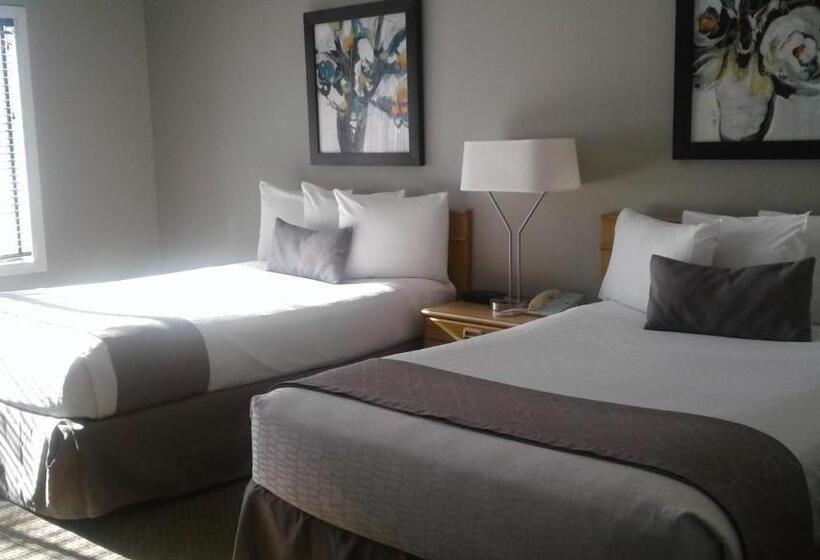 اتاق استاندارد, North Star Lodge & Resort