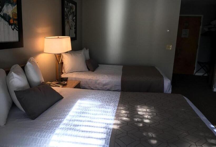 اتاق استاندارد, North Star Lodge & Resort