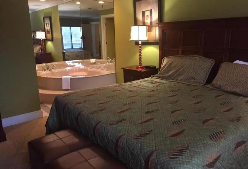 スイート, North Star Lodge & Resort