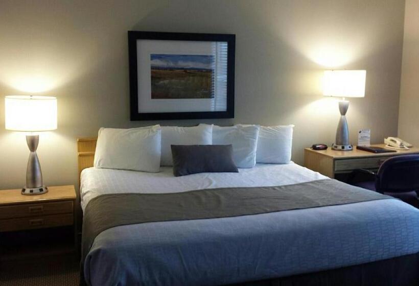 اتاق استاندارد با تخت بزرگ, North Star Lodge & Resort