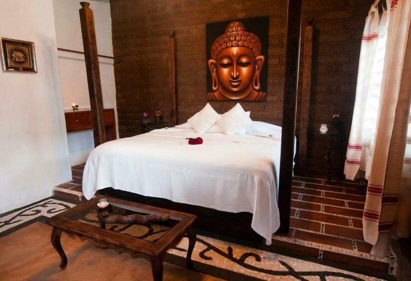 标准间, Paradise Hotel Boutique & Lounge