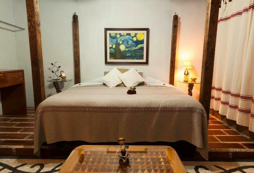 标准间, Paradise Hotel Boutique & Lounge