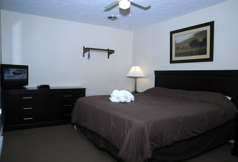 套房, Carriage House Country Club