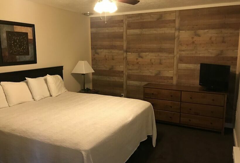 套房, Carriage House Country Club