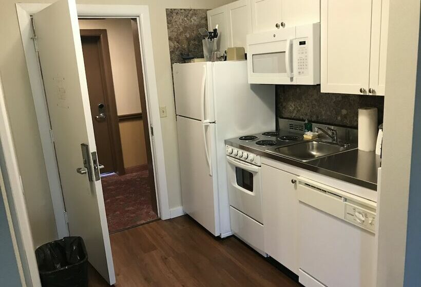 套房, Carriage House Country Club