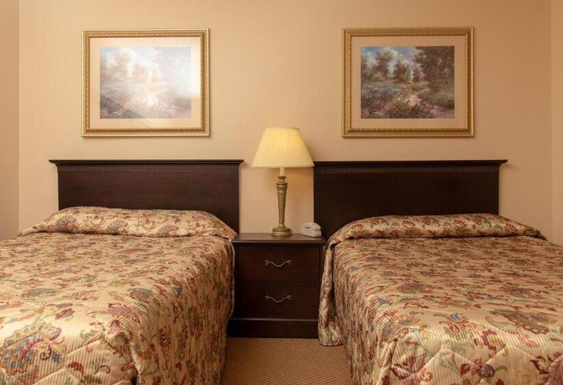 皇家套房, Carriage House Country Club