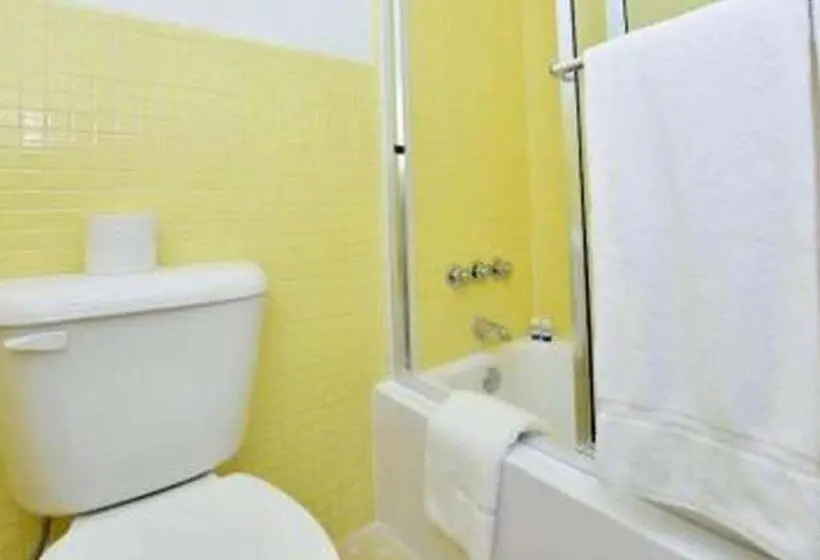 Standard-huone, Sun Plaza Motel