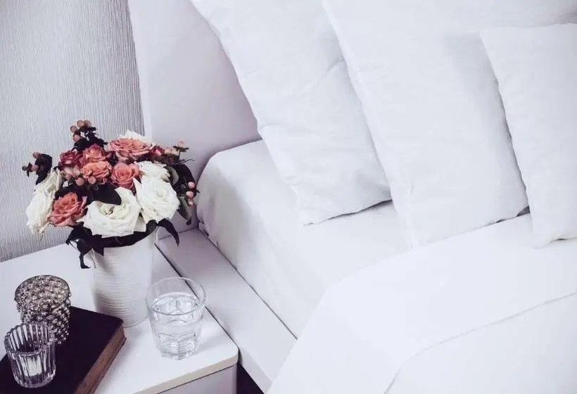 Deluxe-huone King-vuode, Sun Plaza Motel