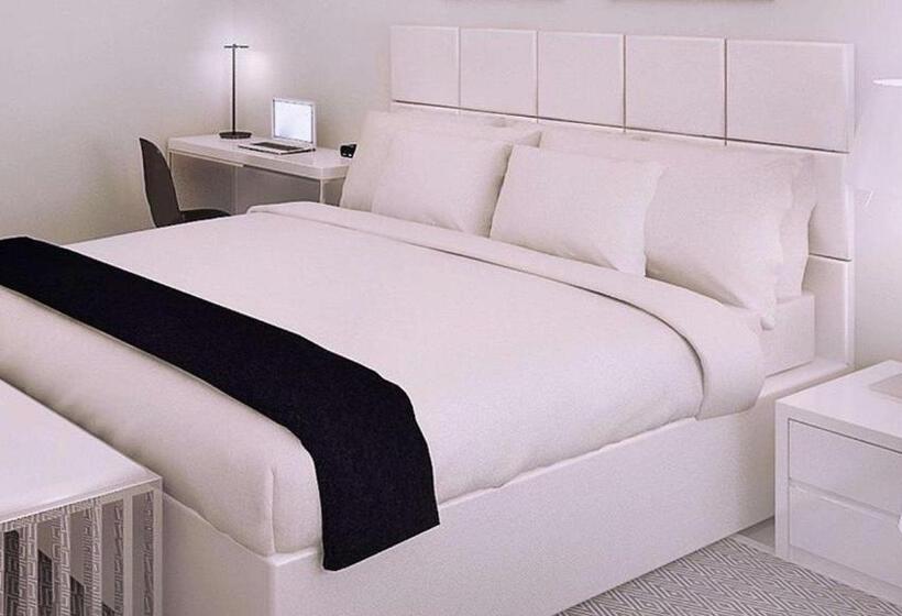 غرفة ديلوكس سرير كينج, Sun Plaza Motel