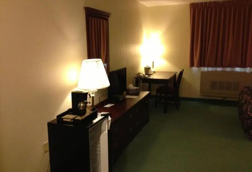Standard-huone King-vuode, The Falls Motel