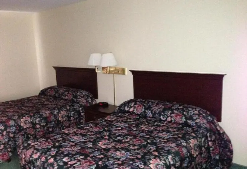 Standard-huone, The Falls Motel