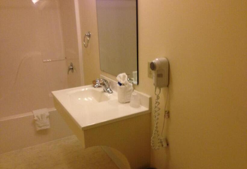 スタンダードルーム, The Falls Motel