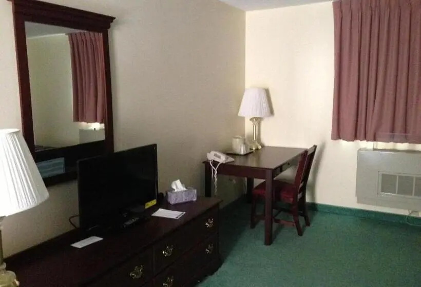 Standard-huone, The Falls Motel