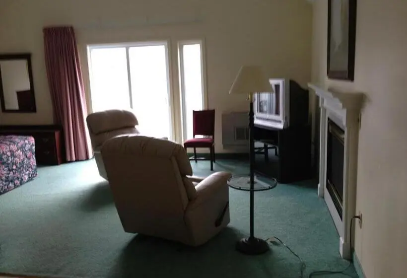 Superior-sviitti, The Falls Motel