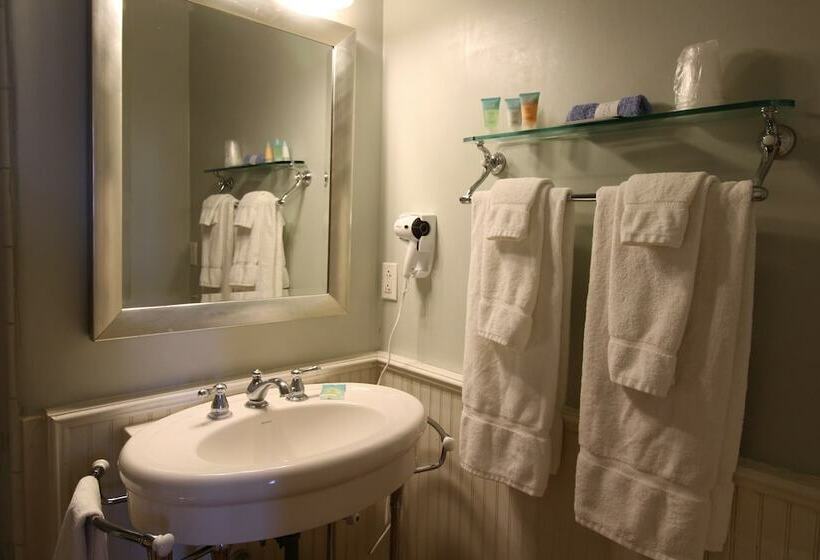 סוויטת 2 חדרי שינה, The Hotel Limpia