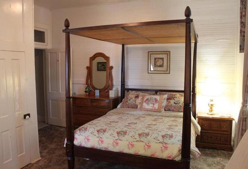 סוויטת ג'וניור, The Hotel Limpia