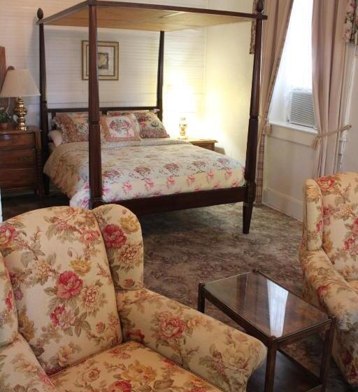 סוויטת ג'וניור, The Hotel Limpia