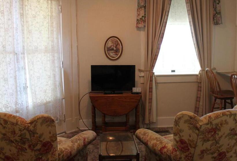 סוויטת ג'וניור, The Hotel Limpia