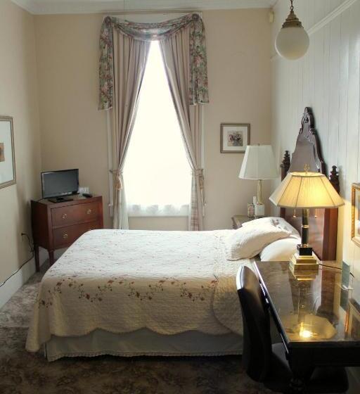 חדר דלוקס, The Hotel Limpia