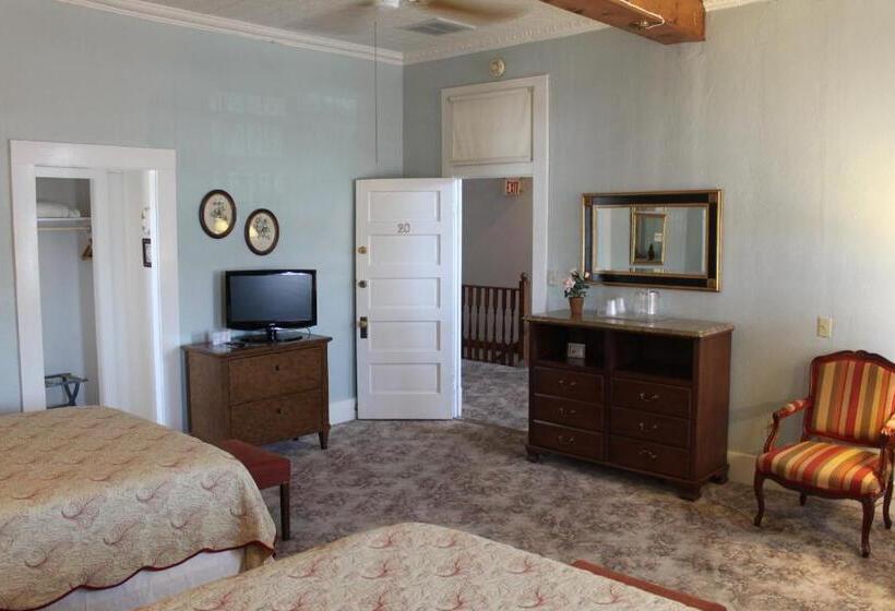 חדר דלוקס, The Hotel Limpia