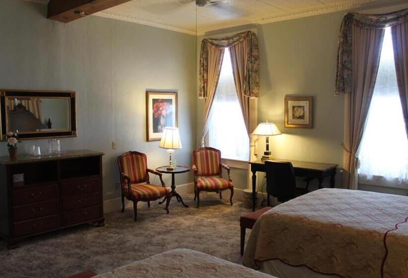 חדר דלוקס, The Hotel Limpia