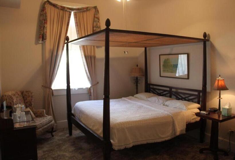 חדר סופריור עם מיטת קינג, The Hotel Limpia