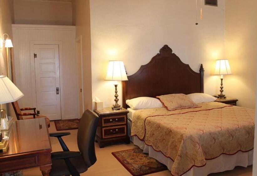 חדר סופריור עם מיטת קינג, The Hotel Limpia