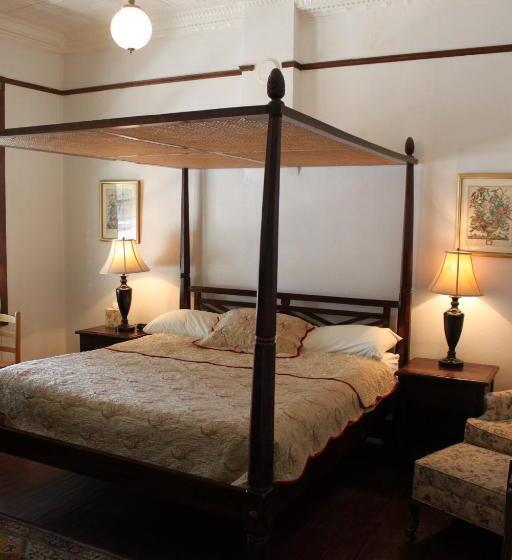 חדר דלוקס עם מיטת קינג, The Hotel Limpia