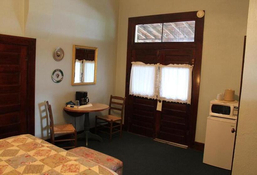 חדר סופריור, The Hotel Limpia