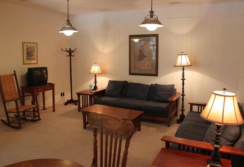 סוויטת 2 חדרי שינה, The Hotel Limpia