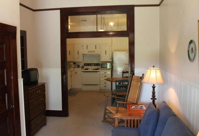 סוויטה, The Hotel Limpia