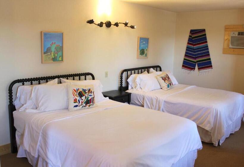 חדר סטנדרט, The Hotel Limpia