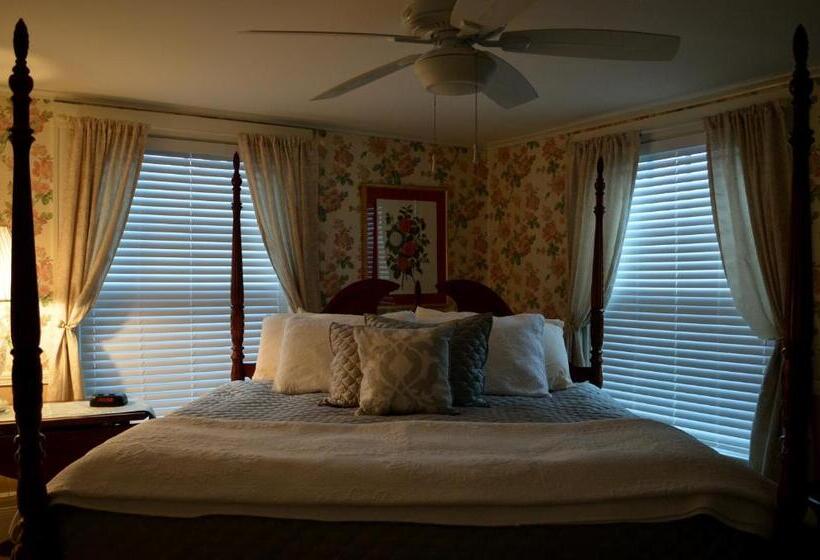 스위트 킹사이즈 침대, Victoria Inn