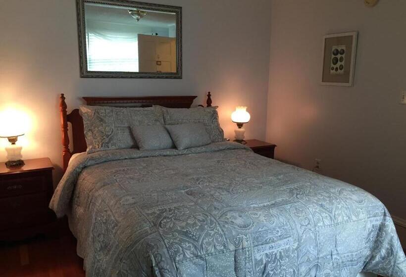 스탠다드 룸 공동 욕실, Victoria Inn