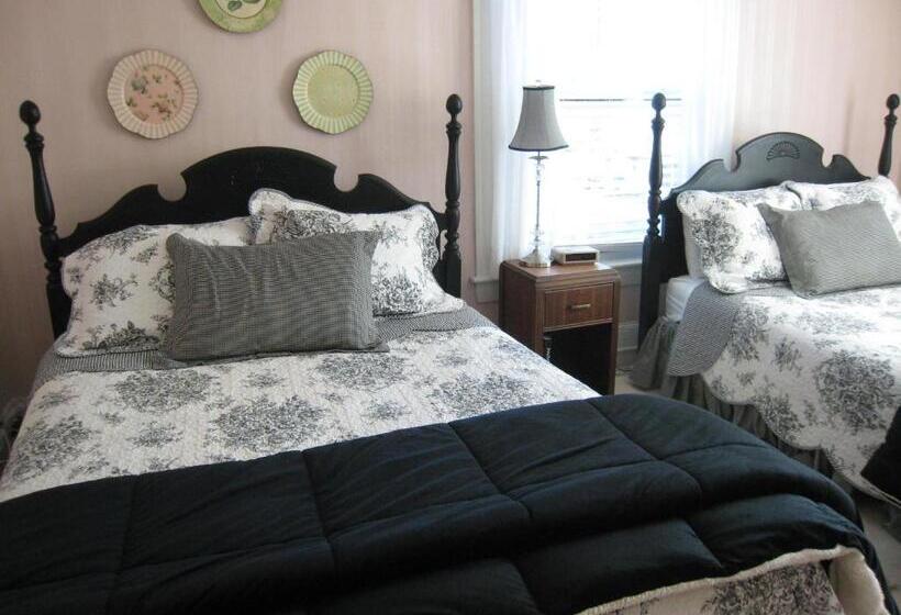 스탠다드 룸 공동 욕실, Victoria Inn