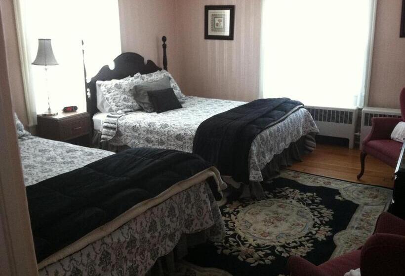 스탠다드 룸 공동 욕실, Victoria Inn