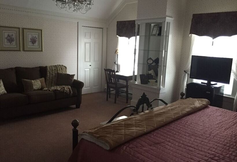 스위트, Victoria Inn