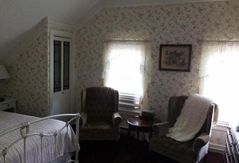 스탠다드 룸 킹사이즈 침대, Victoria Inn