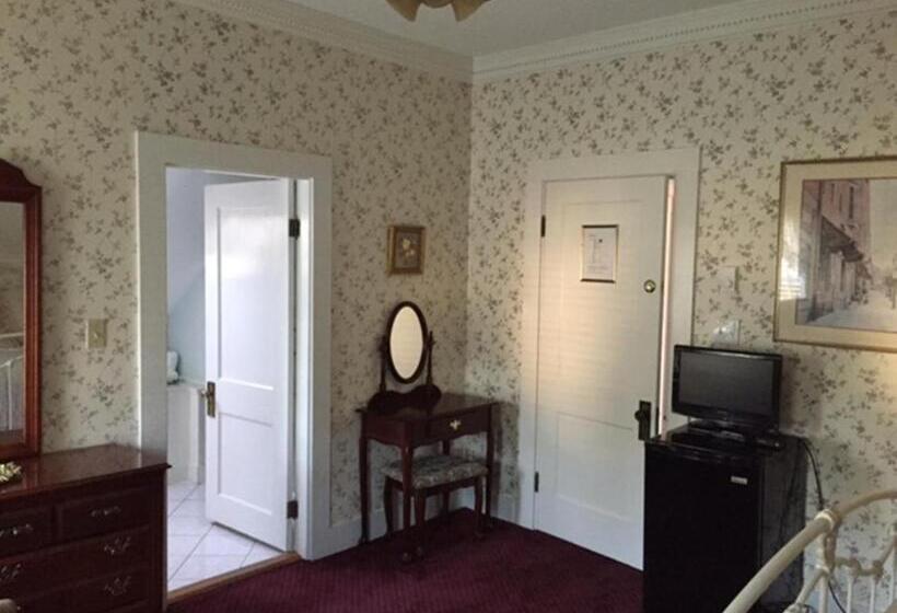 스탠다드 룸 킹사이즈 침대, Victoria Inn