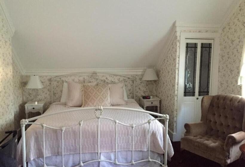 스탠다드 룸 킹사이즈 침대, Victoria Inn