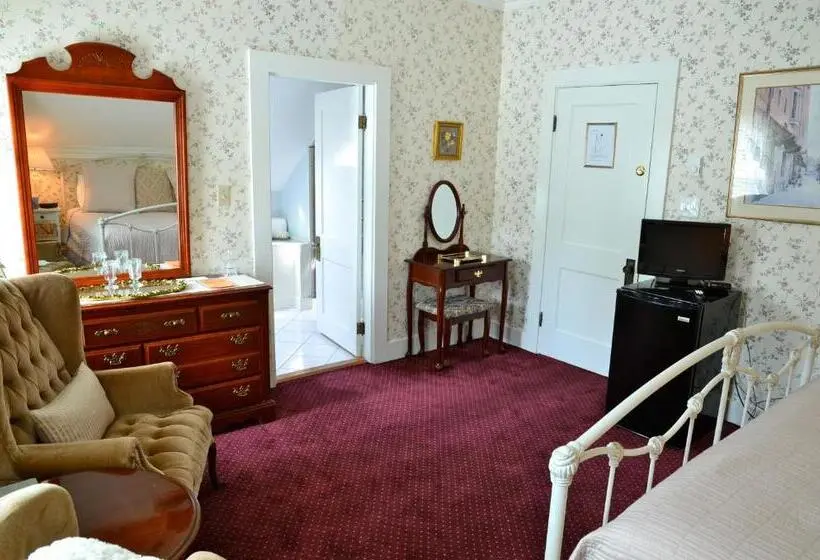 キングサイズベッドのスタンダードルーム, Victoria Inn