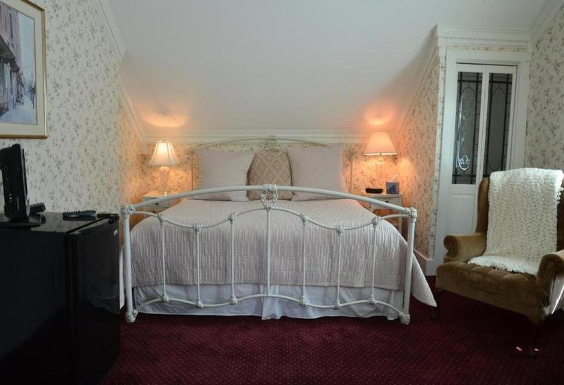 스탠다드 룸 킹사이즈 침대, Victoria Inn