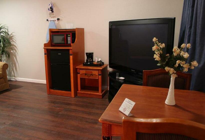 标准间, Thunderbird Motel Las Vegas/ New Mexico