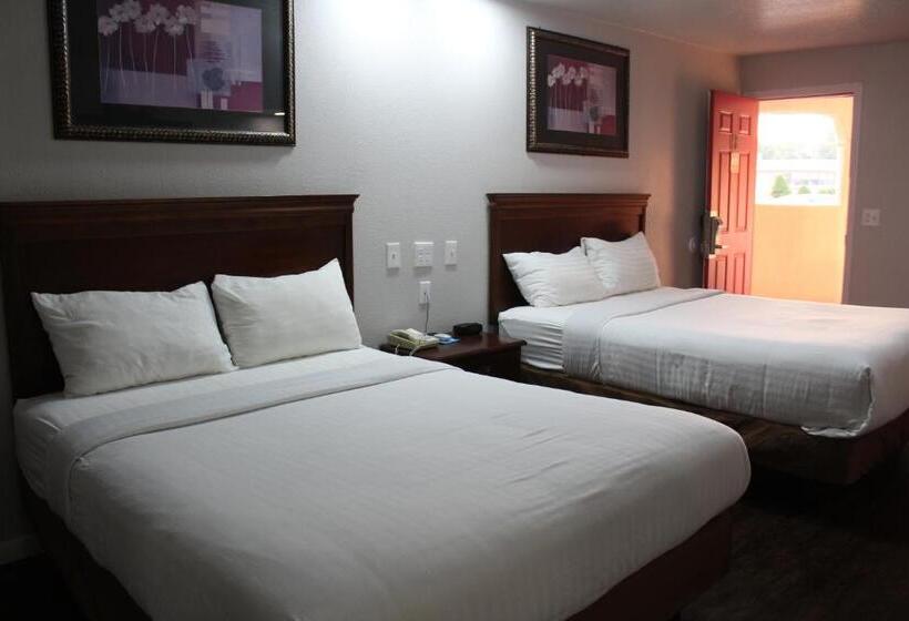 标准间, Thunderbird Motel Las Vegas/ New Mexico